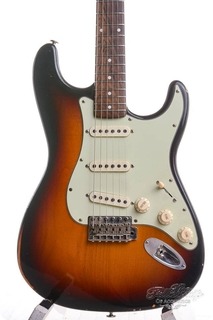 Haar Traditional S Sunburst 2004