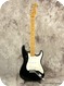 Fender Stratocaster American Standard 1989-Black