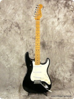 Fender Stratocaster American Standard 1989 Black