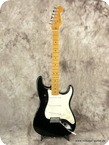 Fender Stratocaster American Standard 1989 Black