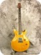 Paul Reed Smith Santana MD 2008-Natural Honey