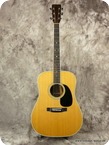 Martin D 35 1976 Natural