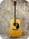 Martin D 35 1976 Natural