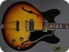 Gibson ES-330 TD 1967-Sunburst 