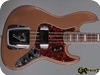 Fender Jazz Bass 1967-Fire Mist Gold 