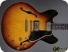 Gibson ES-335 T 1958-Sunburst 