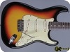 Fender Stratocaster 1964-3-tone Sunburst