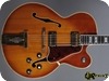 Gibson L5 1973-Sunburst 