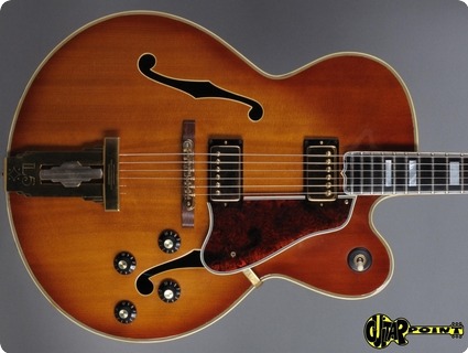 Gibson L5 1973 Sunburst 