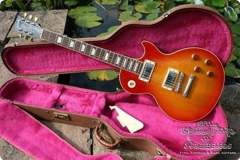 Gibson Les Paul 59 Pre Historic 1990