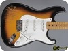 Fender Stratocaster 1955-2-tone Sunburst 