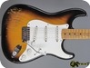 Fender Stratocaster 1955 2 tone Sunburst