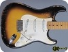 Fender Stratocaster 1956-2-tone Sunburst 