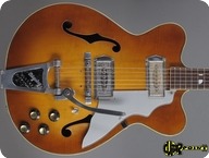 Kay K755 Jazz II 1964 Sunburst