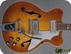 Kay K755 Jazz II 1964 Sunburst