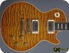 Gibson Les Paul Standard - 59 Quil Top Reissue 1983-Amber