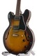 Gibson ES335 Sunburst 2009