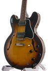 Gibson ES335 Sunburst 2009