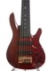 Yamaha John Patitucci 6-string Signature Bass Trans Dark Red 2007