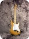 Fender 70s Stratocaster 2012-Natural