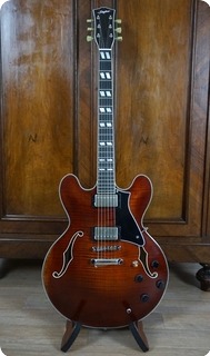 Stanford Thinline 35 2018 Antique Varnish