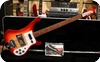 Rickenbacker 4003S 2015 Fireglo