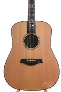 Taylor 910 Cindy Inlay Mint 1997