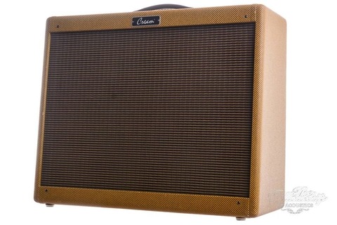 Cream Tweed Sound 25 Combo Mint 2014