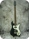 Danelectro Dano 63-Black And White