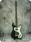 Danelectro Dano 63 Black And White