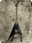 Jackson RR 3 Randy Rhodes 1998 Black