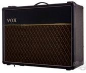 Vox AC306 TB Top Boost Near Mint 1998