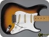 Fender Stratocaster 1957-2-tone Sunburst