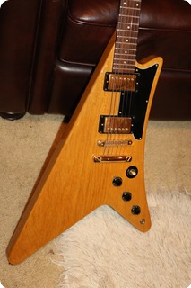Gibson Moderne  1983 Korina 