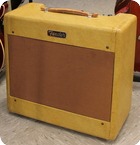 Fender Deluxe Amp 5D3 1955