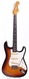 Squier By Fender Japan Stratocaster '62 Reissue JV Series 1983-Sunburst