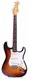 Squier By Fender Stratocaster 62 Reissue 1985 Sunburst
