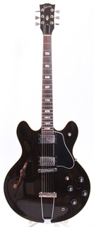 Gibson Es 335td 1977 Walnut Brown