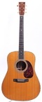 Martin D 42 2008 Natural