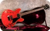 Gibson EB2DC 1968-Cherry Red