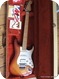 Fender Stratocaster Richie Sambora 1989-Sunburst