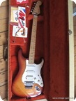 Fender Stratocaster Richie Sambora 1989 Sunburst