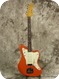 Fender Jazzmaster AVRI 2000-Fiesta Red