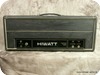 Hiwatt STA 200 Custom Slave-Black Tolex