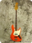 Fender Jazz Bass 61 Vintage Reissue 1992 Fiesta Red