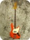 Fender Jazz Bass 61 Vintage Reissue 1992 Fiesta Red