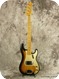 Fender Precision Bass 57 Reissue 1982-Two Tone Sunburst