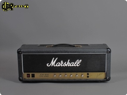 Marshall Jcm 800 Mk2 / 2203 / 100 Watt 1981 Black Levant