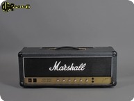 Marshall JCM 800 MK2 2203 100 Watt 1981 Black Levant