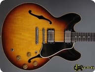 Gibson ES 335 T 1958 Sunburst